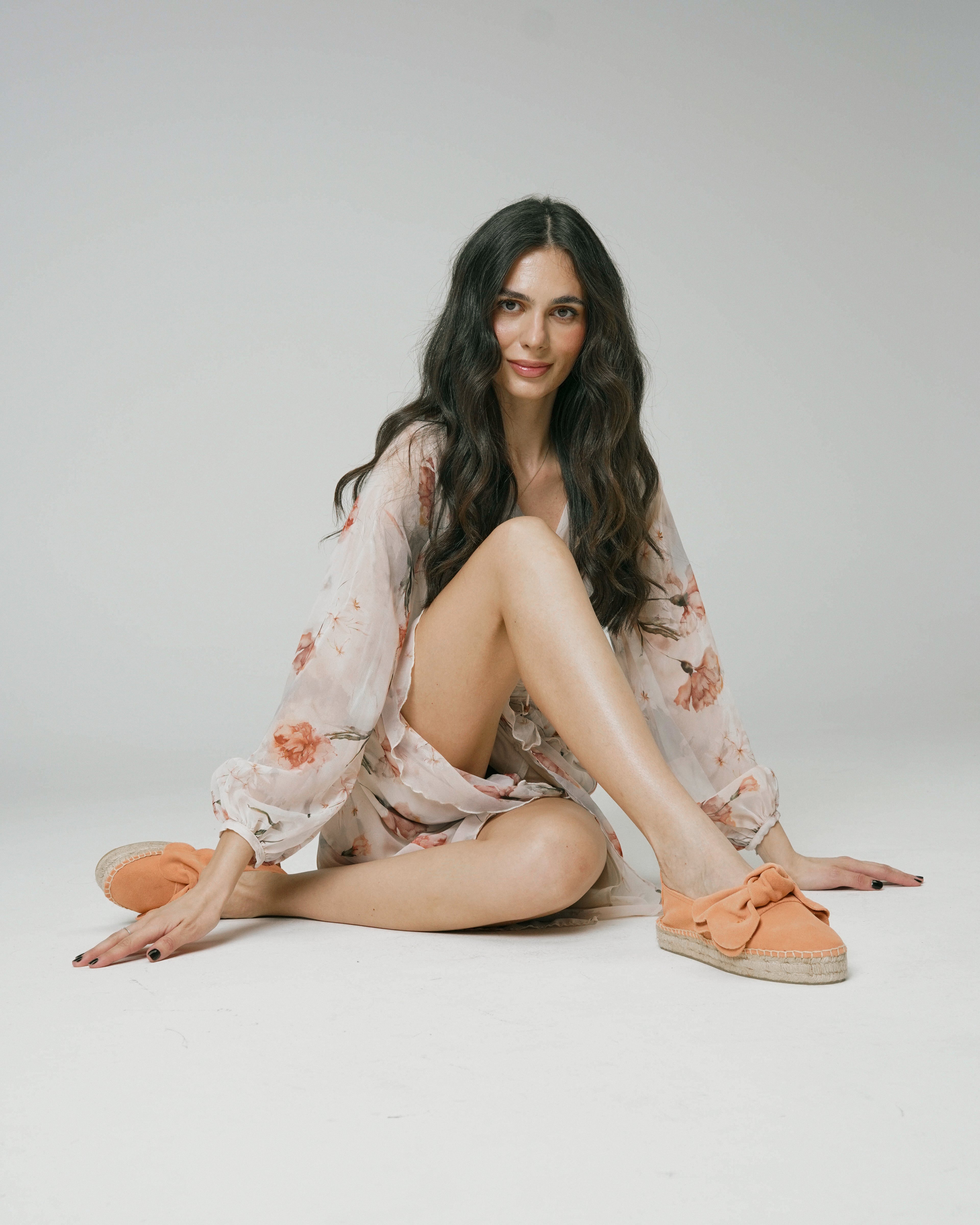 Espadrillas ONLY Donna Con Tacco E Fibbia - Stile Elegante E Comodo - Foto 9