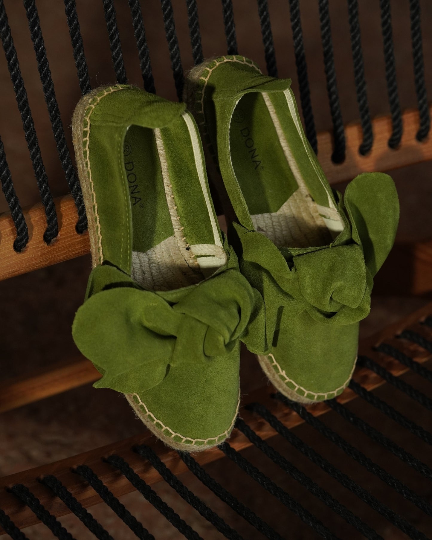 Botanical Green