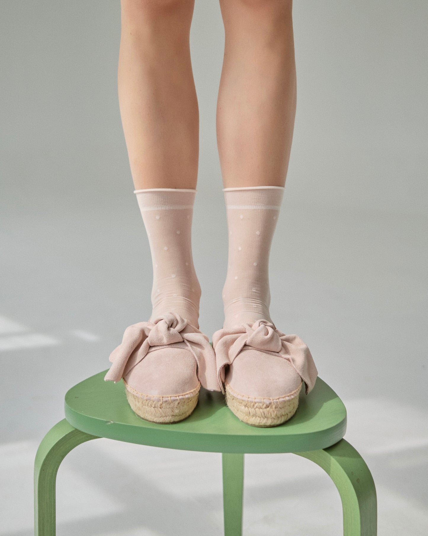 Powder pink
